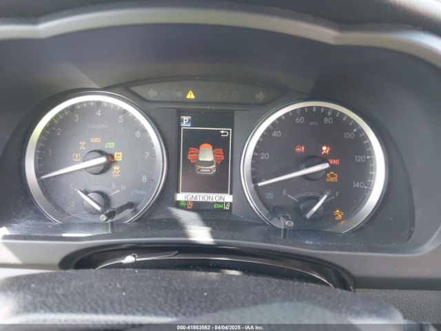 5TDJZRFH0JS545416 Toyota Highlander Se