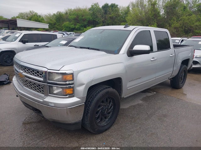 3GCUKREH6FG334200 Chevrolet Silverado 1500 1lt