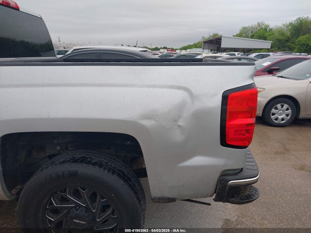 3GCUKREH6FG334200 Chevrolet Silverado 1500 1lt