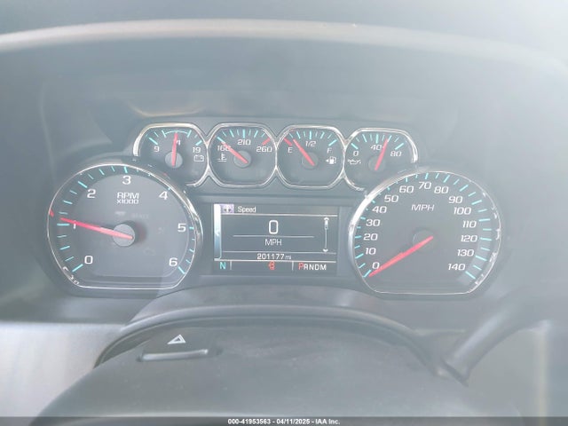 3GCUKREH6FG334200 Chevrolet Silverado 1500 1lt