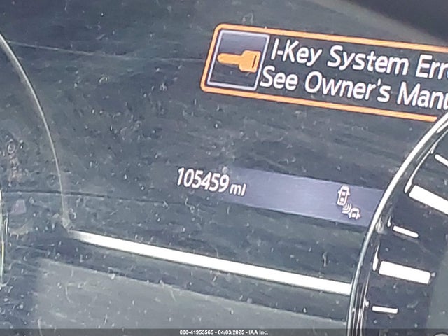 1N4AL3AP1HC263607 Nissan Altima 2.5 Sv