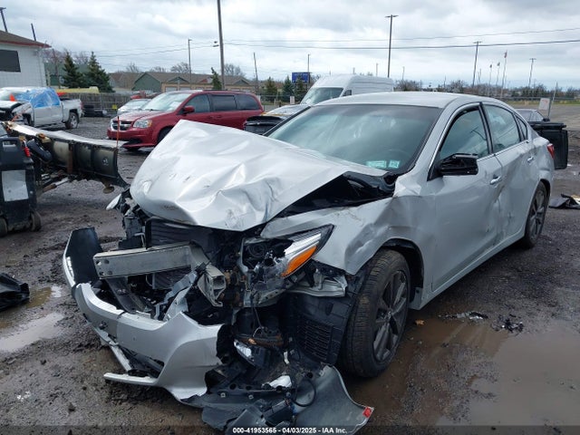 1N4AL3AP1HC263607 Nissan Altima 2.5 Sv
