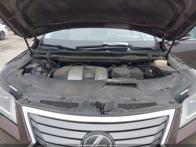 2T2ZZMCA5GC029529 Lexus RX 350