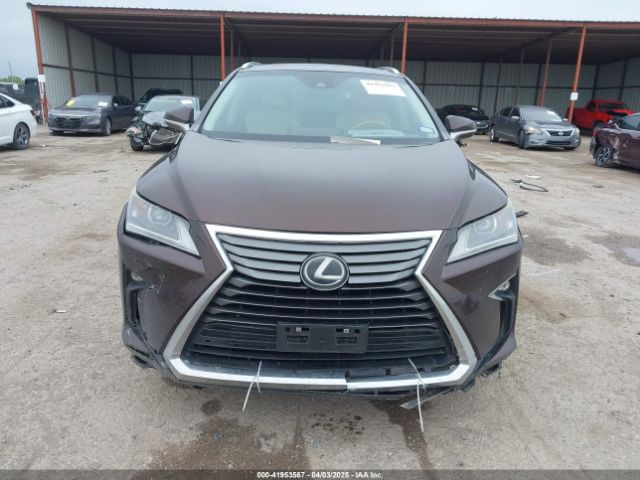 2T2ZZMCA5GC029529 Lexus RX 350