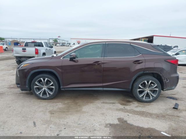 2T2ZZMCA5GC029529 Lexus RX 350