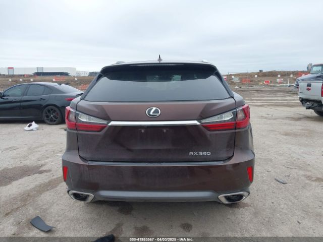 2T2ZZMCA5GC029529 Lexus RX 350