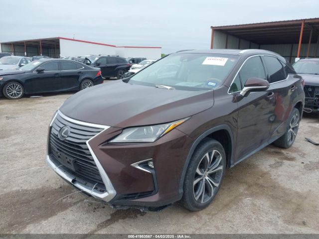 2T2ZZMCA5GC029529 Lexus RX 350