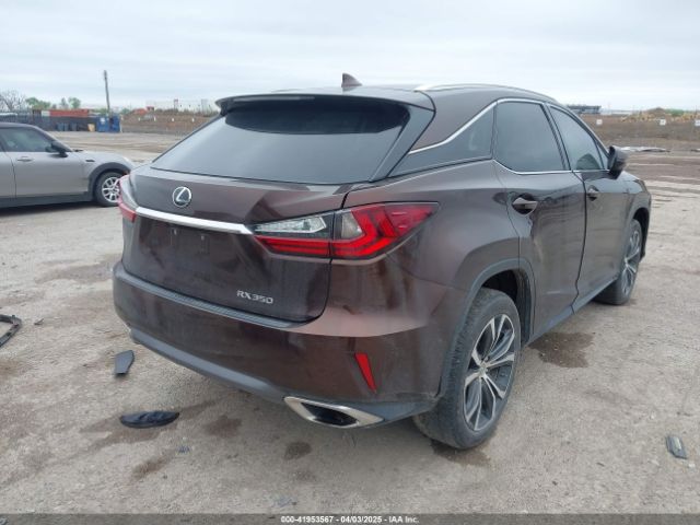2T2ZZMCA5GC029529 Lexus RX 350