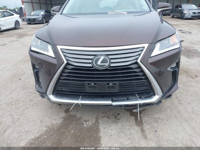 2T2ZZMCA5GC029529 Lexus RX 350