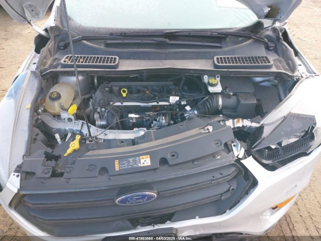 1FMCU0F71KUB59834 Ford ESCAPE S