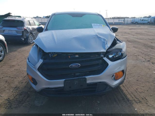 1FMCU0F71KUB59834 Ford ESCAPE S