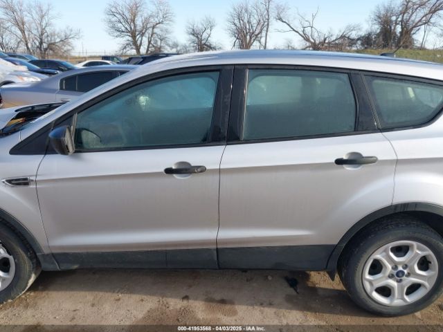 1FMCU0F71KUB59834 Ford ESCAPE S