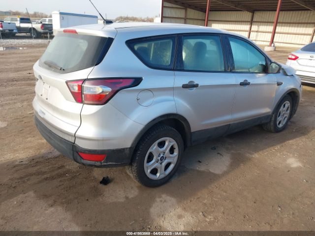 1FMCU0F71KUB59834 Ford ESCAPE S