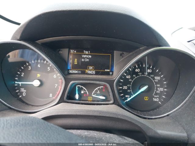 1FMCU0F71KUB59834 Ford ESCAPE S