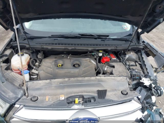2FMPK4G96GBC62310 Ford EDGE SE