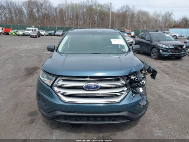 2FMPK4G96GBC62310 Ford EDGE SE