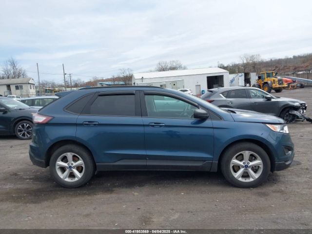 2FMPK4G96GBC62310 Ford EDGE SE