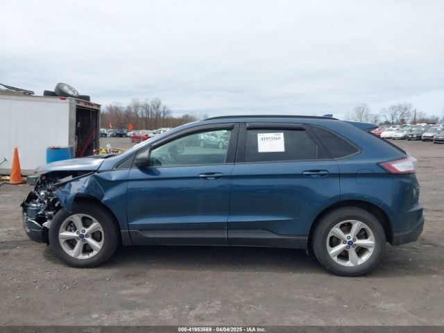 2FMPK4G96GBC62310 Ford EDGE SE