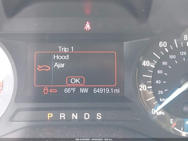 2FMPK4G96GBC62310 Ford EDGE SE