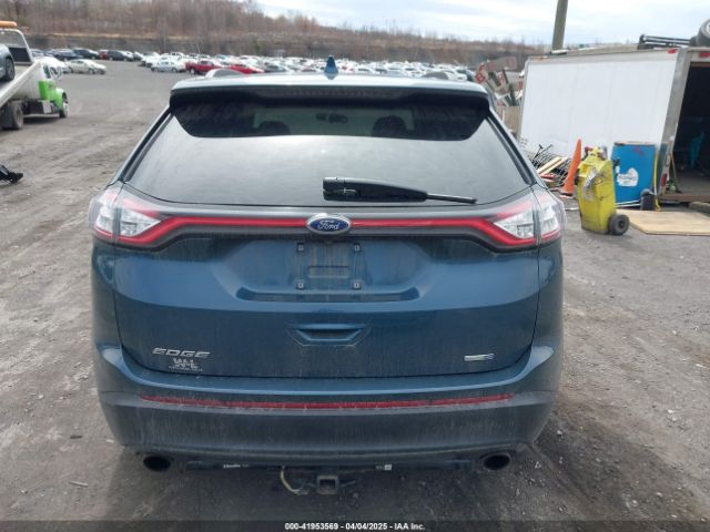2FMPK4G96GBC62310 Ford EDGE SE