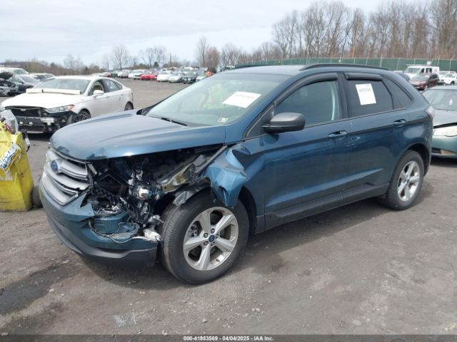 2FMPK4G96GBC62310 Ford EDGE SE
