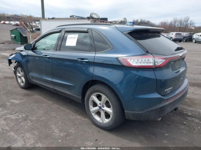 2FMPK4G96GBC62310 Ford EDGE SE
