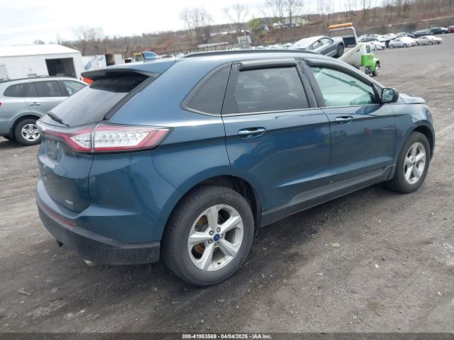 2FMPK4G96GBC62310 Ford EDGE SE