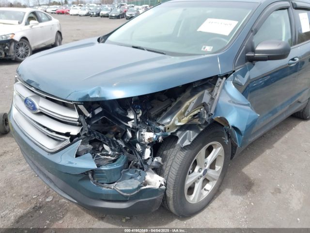 2FMPK4G96GBC62310 Ford EDGE SE