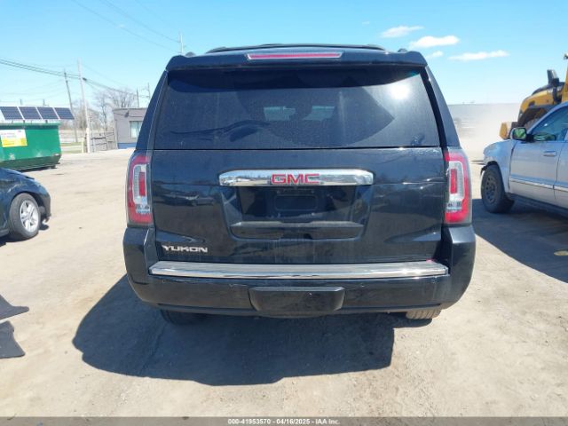 1GKS2CKJ1KR270934 GMC YUKON DENALI