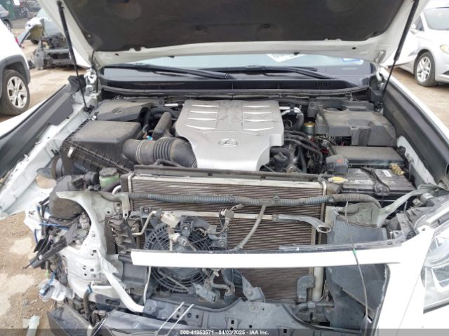 JTJBM7FX0F5118200 Lexus GX 460