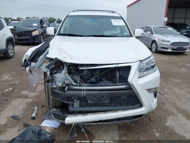 JTJBM7FX0F5118200 Lexus GX 460