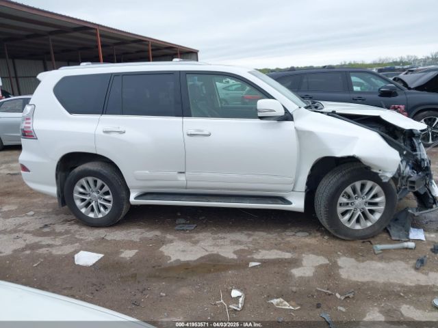 JTJBM7FX0F5118200 Lexus GX 460