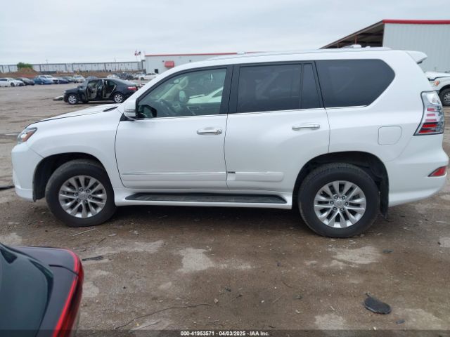JTJBM7FX0F5118200 Lexus GX 460
