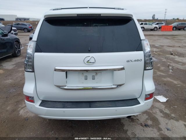 JTJBM7FX0F5118200 Lexus GX 460