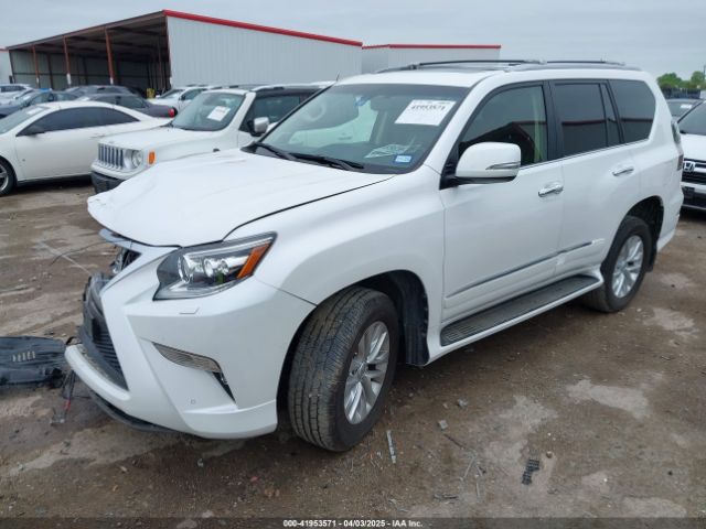 JTJBM7FX0F5118200 Lexus GX 460