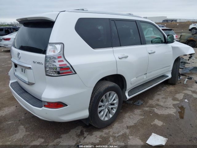 JTJBM7FX0F5118200 Lexus GX 460