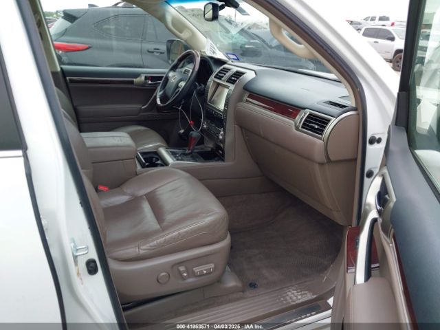 JTJBM7FX0F5118200 Lexus GX 460