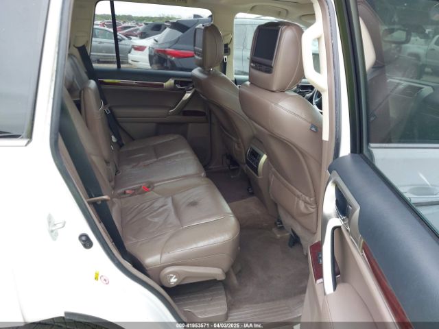 JTJBM7FX0F5118200 Lexus GX 460