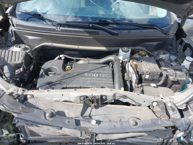 3GNAXJEV6JS578633 Chevrolet EQUINOX LT
