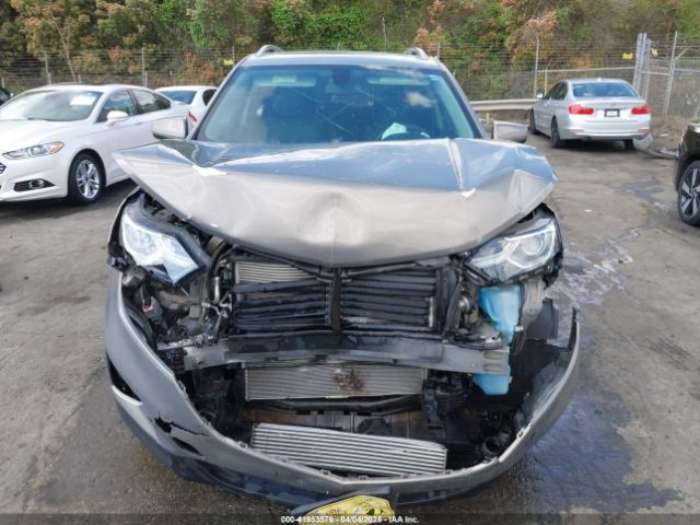3GNAXJEV6JS578633 Chevrolet EQUINOX LT