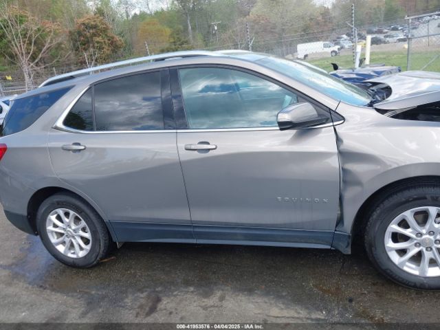 3GNAXJEV6JS578633 Chevrolet EQUINOX LT