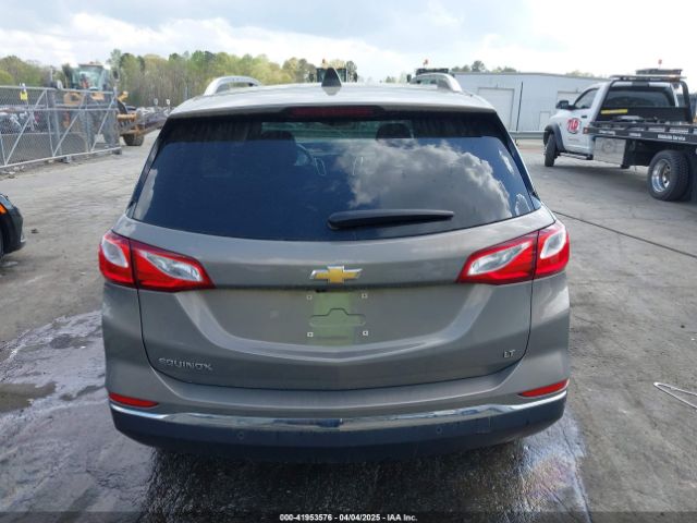 3GNAXJEV6JS578633 Chevrolet EQUINOX LT