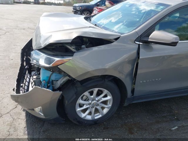 3GNAXJEV6JS578633 Chevrolet EQUINOX LT