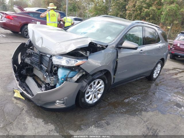 3GNAXJEV6JS578633 Chevrolet EQUINOX LT