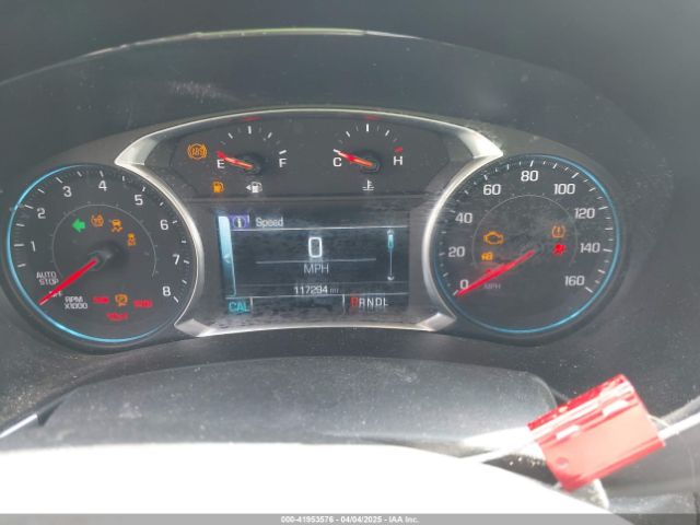 3GNAXJEV6JS578633 Chevrolet EQUINOX LT