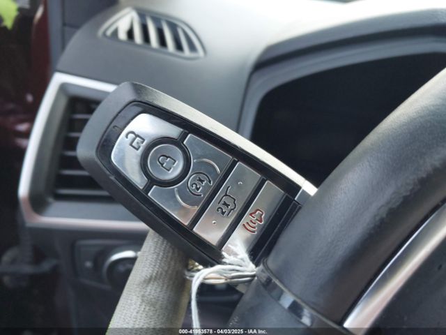 2FMPK4J91NBA39825 Ford Edge St-line