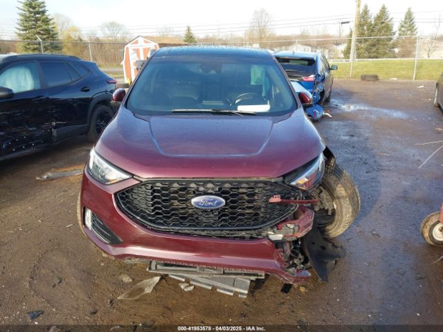 2FMPK4J91NBA39825 Ford Edge St-line
