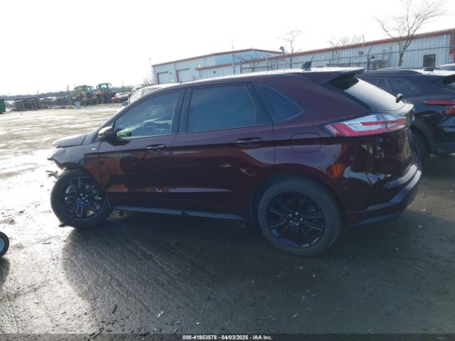 2FMPK4J91NBA39825 Ford Edge St-line