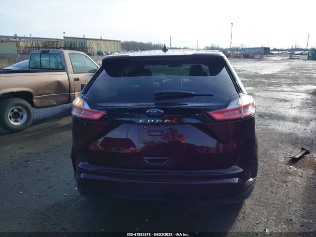 2FMPK4J91NBA39825 Ford Edge St-line