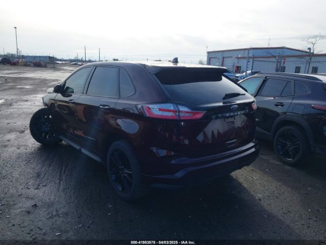 2FMPK4J91NBA39825 Ford Edge St-line